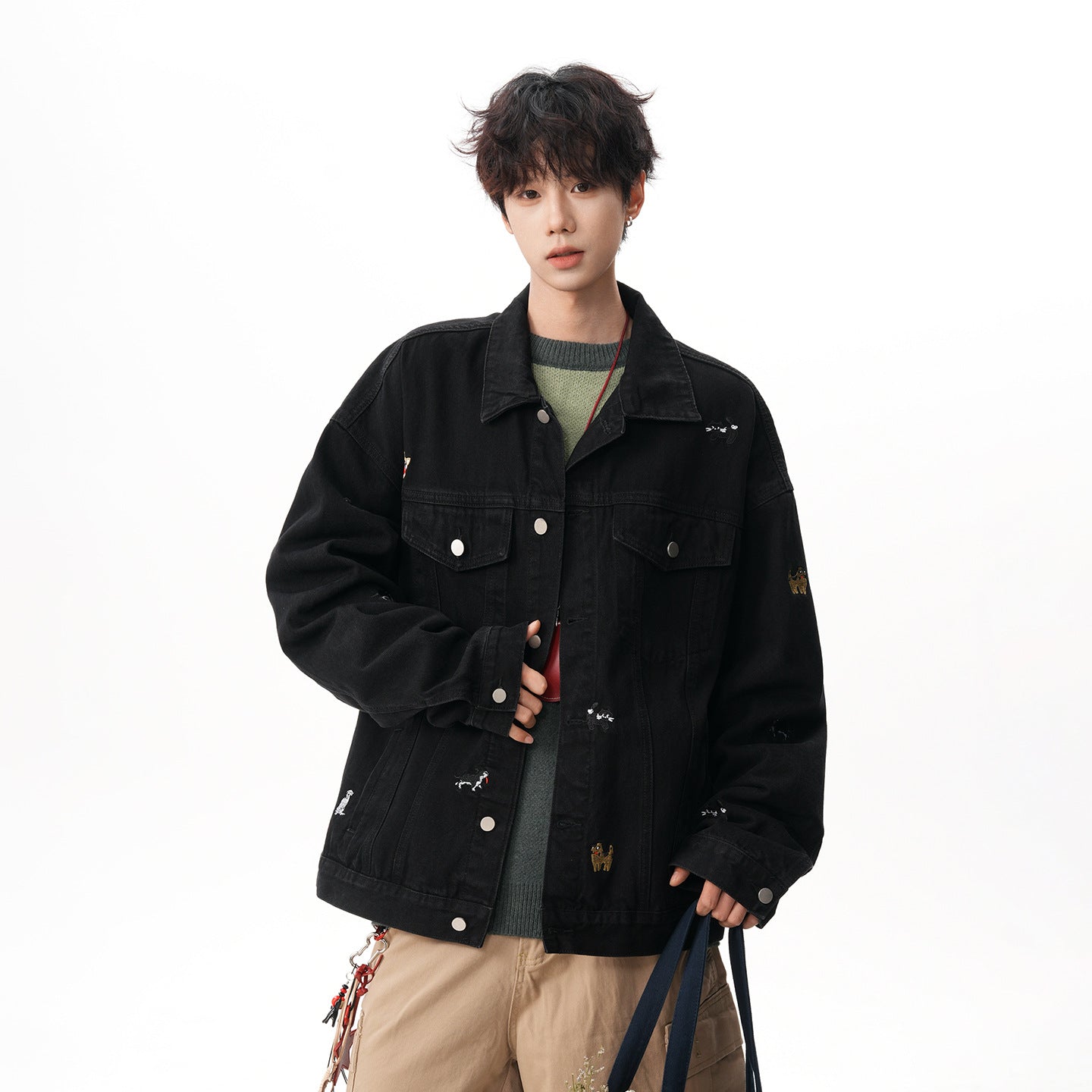 WT93323 denim jacket g2