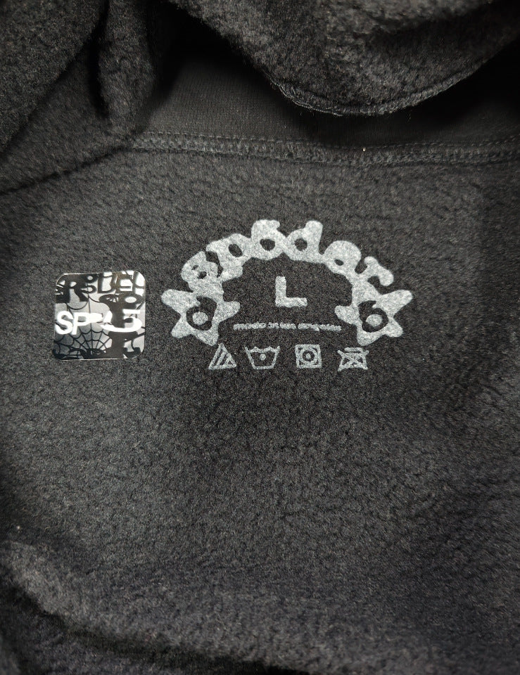 Heavy weight High-Quality Original Sp555der Hoodie 450G Unisex [Fleece Lined]
