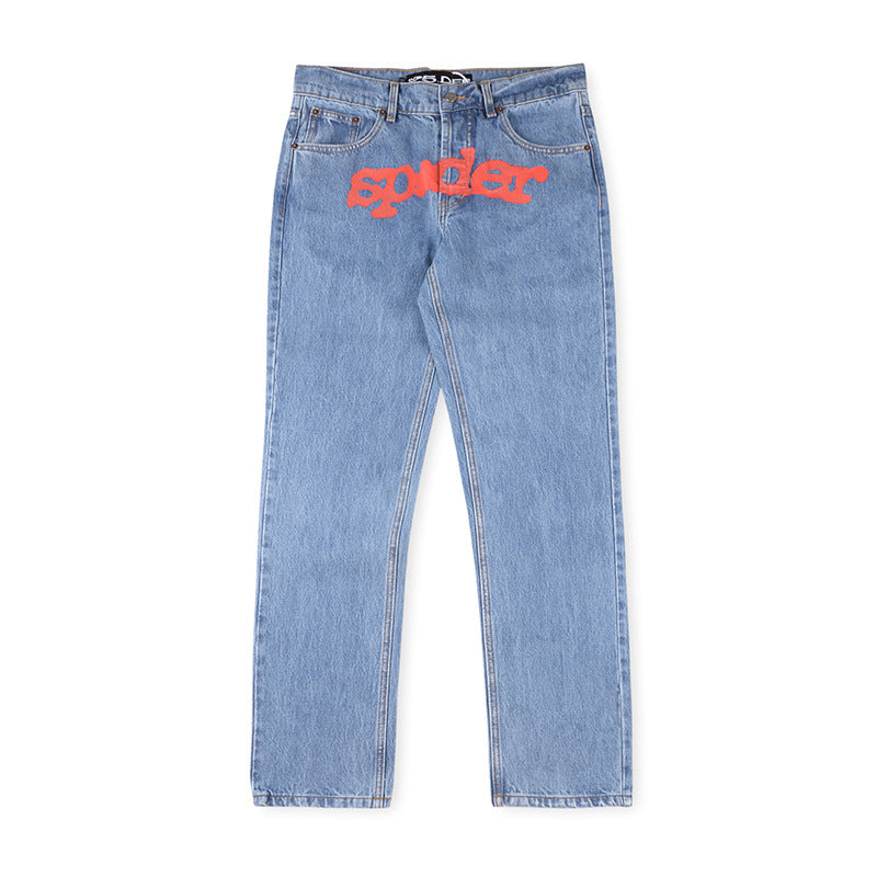GMabcd-Sp555-der worldwide 555555 Casual Denim Suit