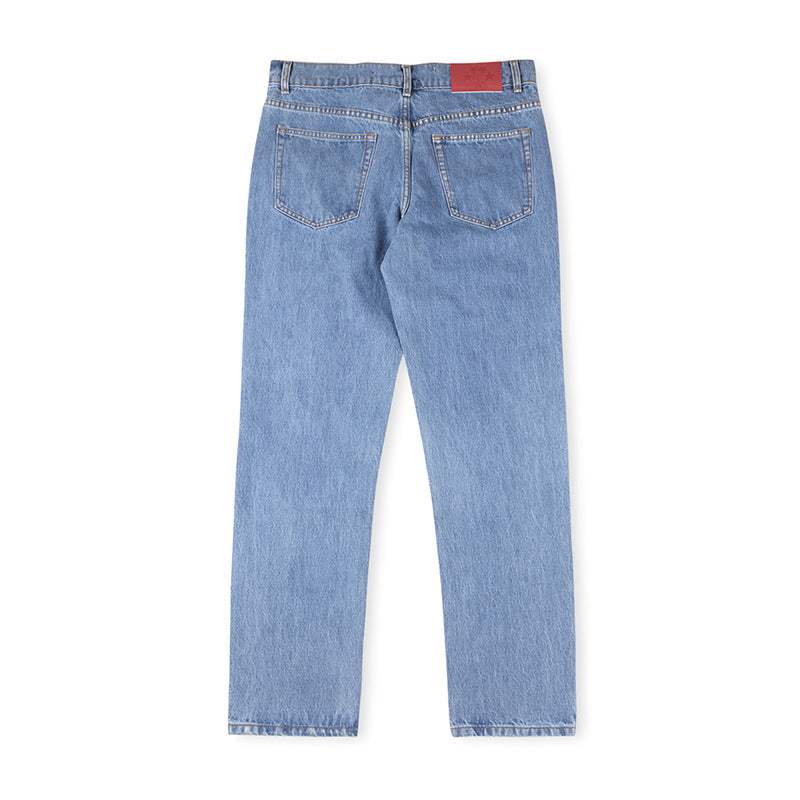 GMabcd-Sp555-der worldwide 555555 Casual Denim Suit