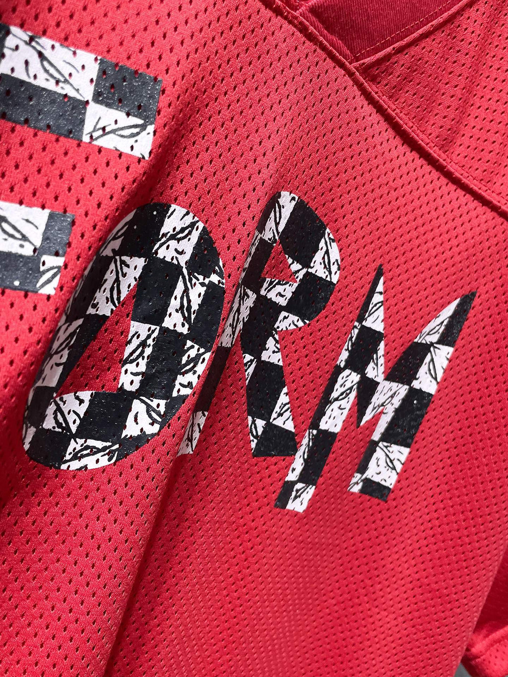Ch Ball Uniform Suit Mattyboy Limited Flower Arm Ice Hockey Suit Ball Uniform Suit Couple Style