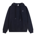 A-L-O Oversized Heavyweight Zip Hoodie Terry Fleece Streetwear Jacket