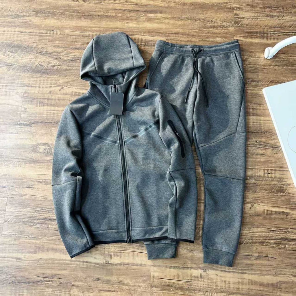 GMabcd 2025 slim fit casual men's hooded sports jacket with side zipper