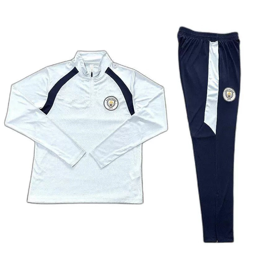 2627 running suit - detail view