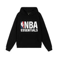 FOG flocked letter hoodie sweatshirt set g6