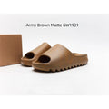 Coconut Slippers Yeezy Non-Slip Durable Men's Slippers Slip-on Women's Sandals[2]
