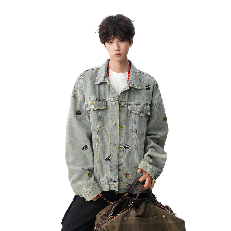 WT93323 denim jacket g5