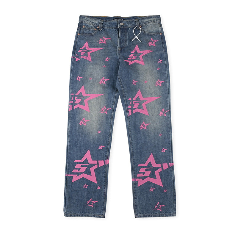 GMabcd-Sp555-der worldwide 555555 Casual Denim Suit