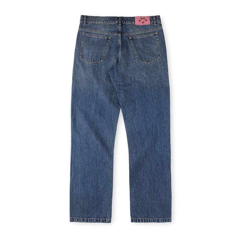 GMabcd-Sp555-der worldwide 555555 Casual Denim Suit