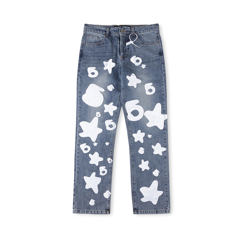 GMabcd-Sp555-der worldwide 555555 Casual Denim Suit