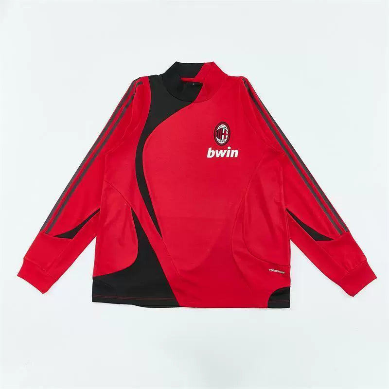 Variant image – 2007–08 Red football training sweatshirt