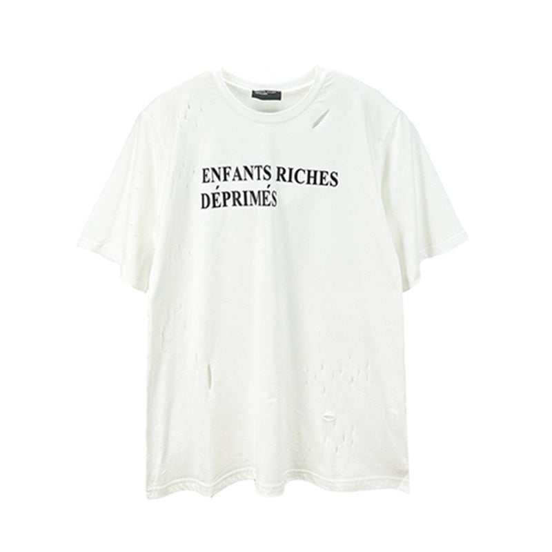 VARIANT_IMAGE::6001 White | Vintage graphic cotton T-shirt