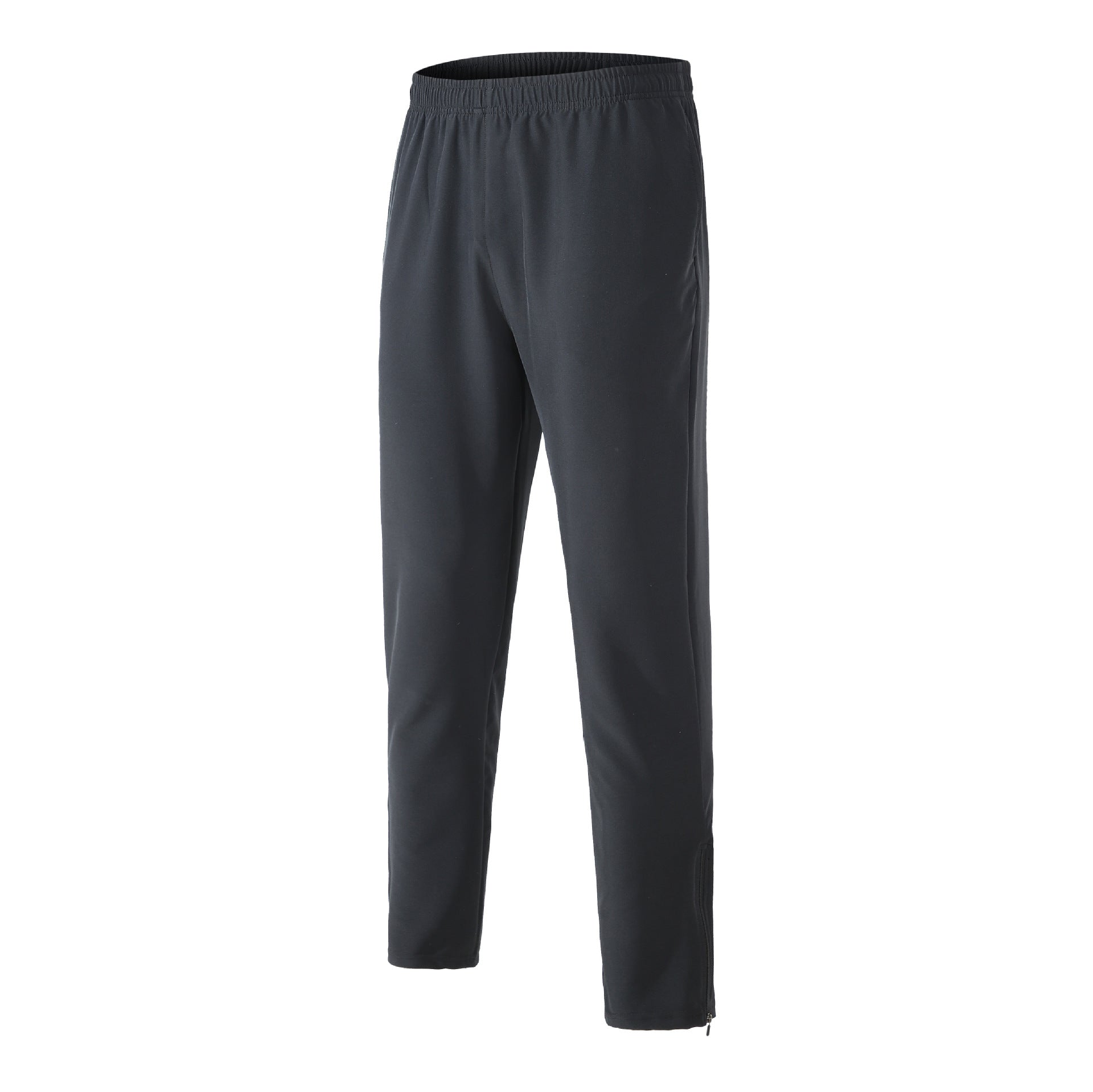 Men's lightweight quick-dry sports pants detail 1