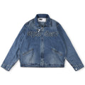GMabcd-Sp555-der worldwide 555555 Casual Denim Suit