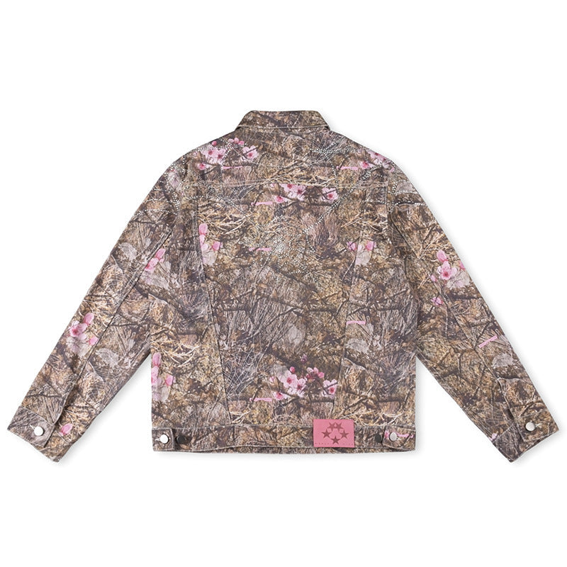 GMabcd-Sp555-der worldwide 555555 Casual Denim Suit