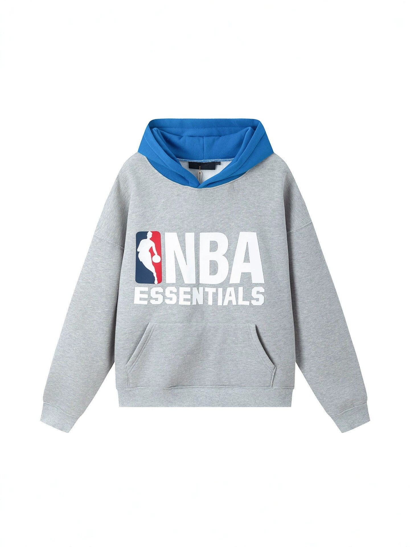 FOG flocked letter hoodie sweatshirt set g5