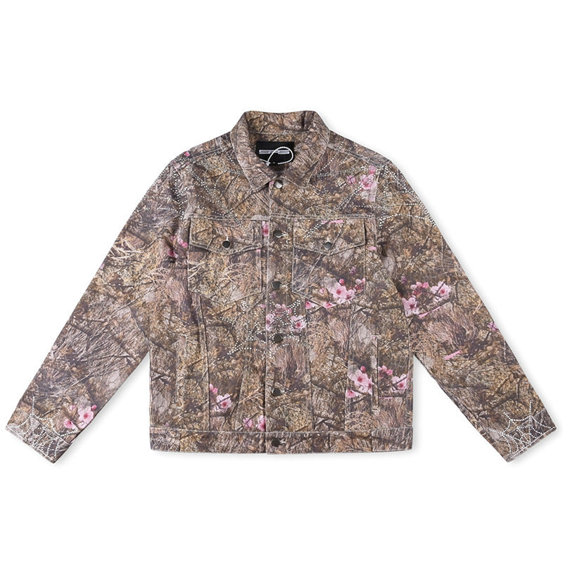 GMabcd-Sp555-der worldwide 555555 Casual Denim Suit