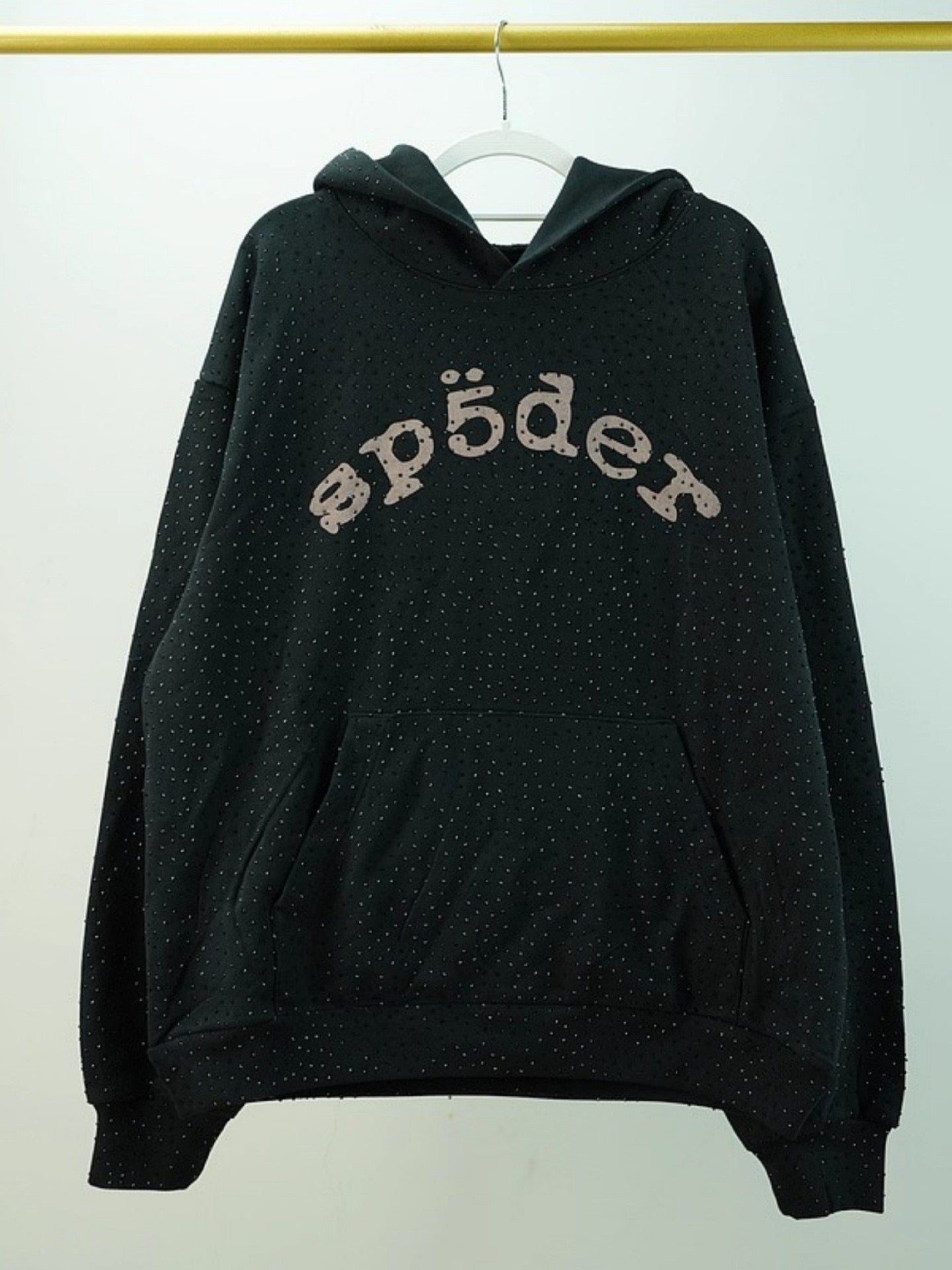 GMABCD Rhinestone Fleece Hoodie & Jogger Tracksuit Collection