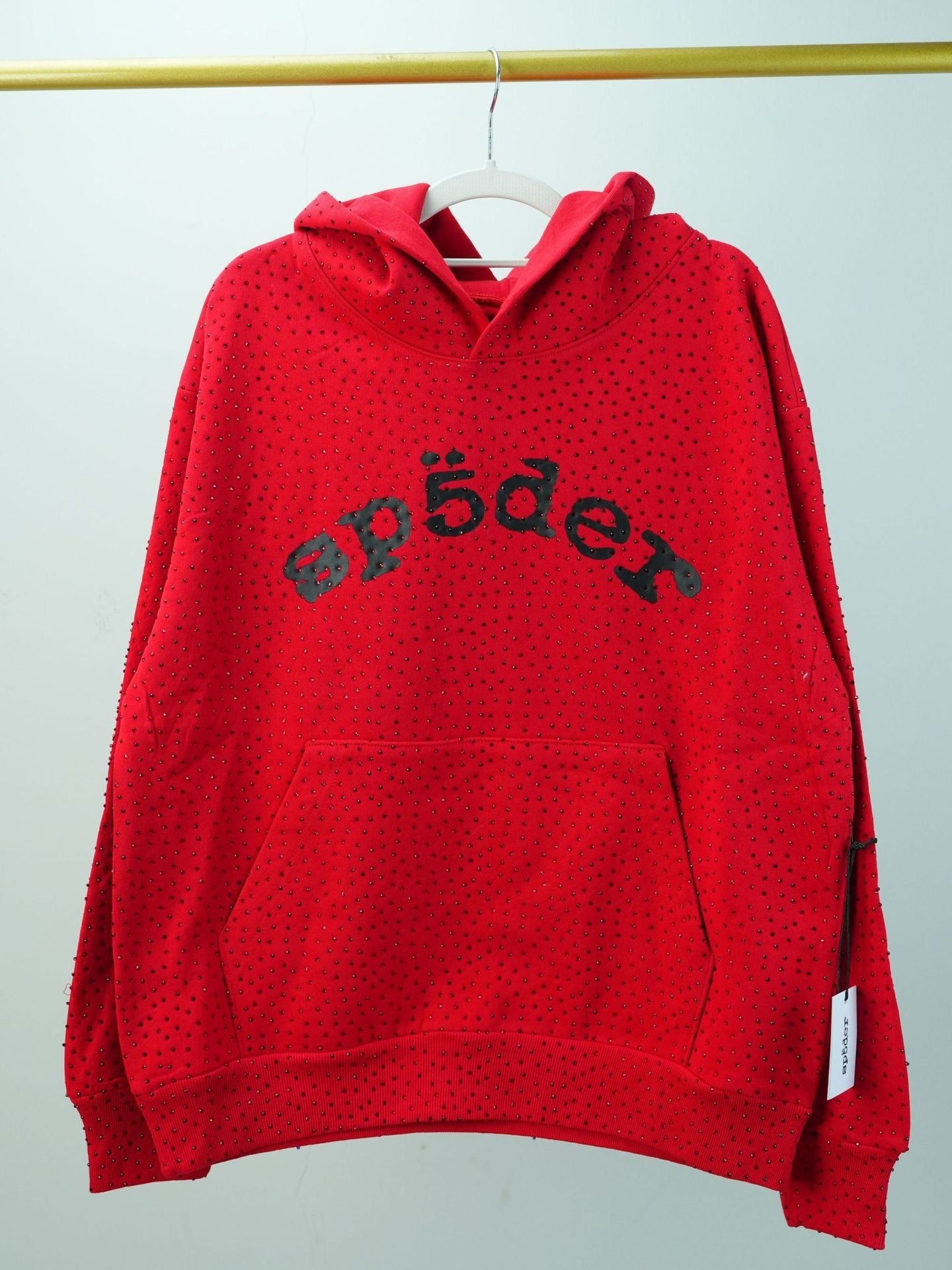 GMABCD Rhinestone Fleece Hoodie & Jogger Tracksuit Collection